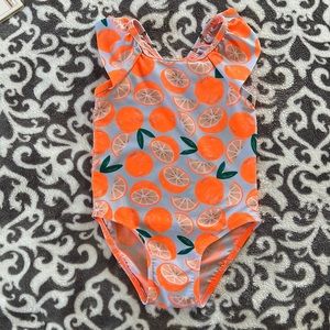 Cat and Jack one piece swim suit